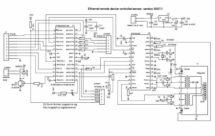 8051 circuit diagram. Figure 3: Circuit diagram