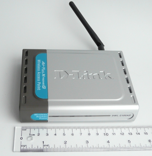 D-LINK DWL-2100A