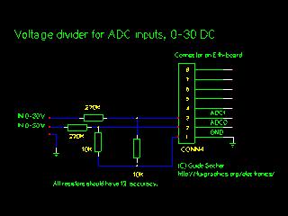 voltage divider