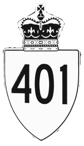 [401 sign]