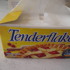 tenderflake pure lard