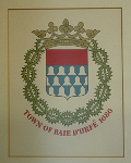 coat of arms, Baie-D'Urfe