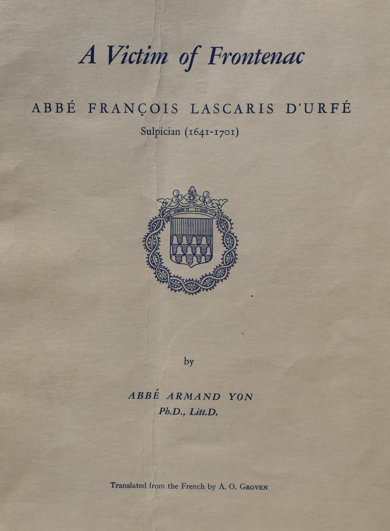 cover page of 1959 doc